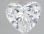 1.6 Carat Certified Heart Loose Stone Lab Grown Diamond No. 1281098