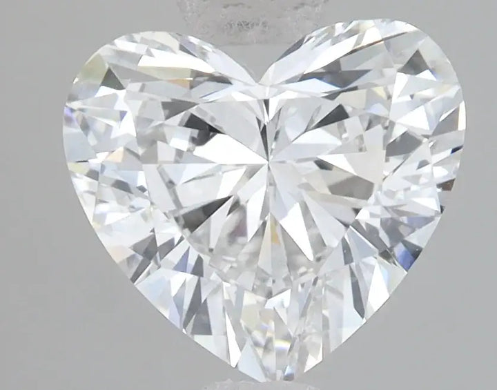 1.6 Carat Certified Heart Loose Stone Lab Grown Diamond No. 1281098 - Larson Jewelers