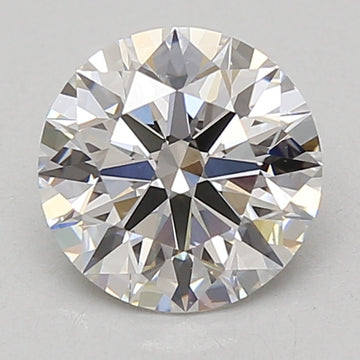 1.72 Carat Certified Round Loose Stone Lab Grown Diamond No. 2030161