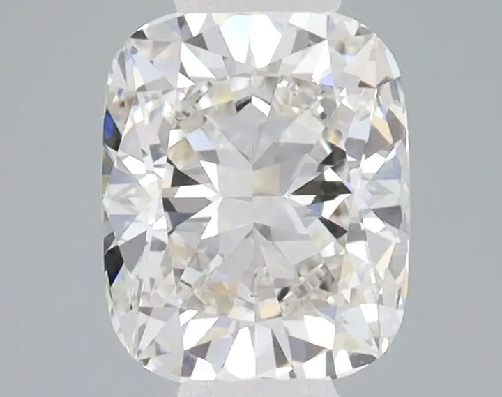 1.56 Carat Certified Cushion Loose Stone Lab Grown Diamond No. 1129701 - Larson Jewelers