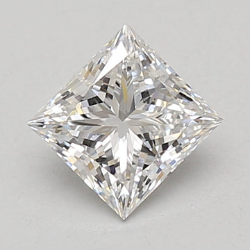 1.01 Carat Certified Princess Loose Stone Lab Grown Diamond No. 2038982