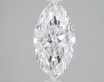 2 Carat Certified Marquise Loose Stone Lab Grown Diamond No. 2053538