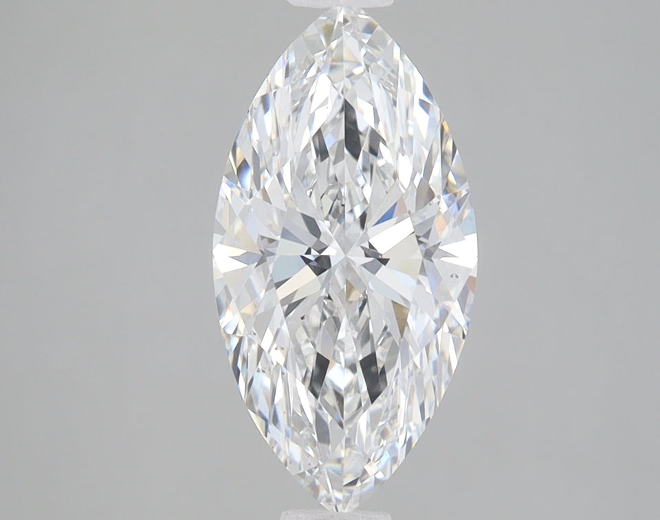 2 Carat Certified Marquise Loose Stone Lab Grown Diamond No. 2053538
