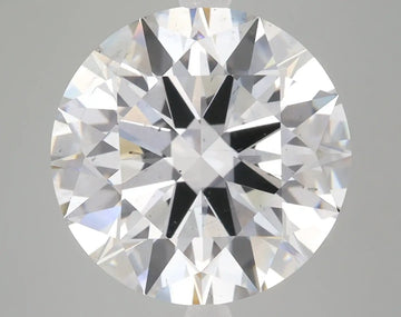 12.02 Carat Certified Round Loose Stone Lab Grown Diamond No. 1047363 - Larson Jewelers