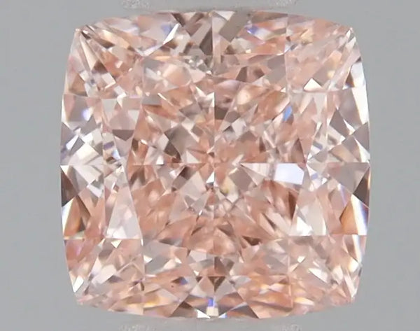 1.34 Carat Certified Cushion Loose Stone Lab Grown Diamond No. 1237490 - Larson Jewelers