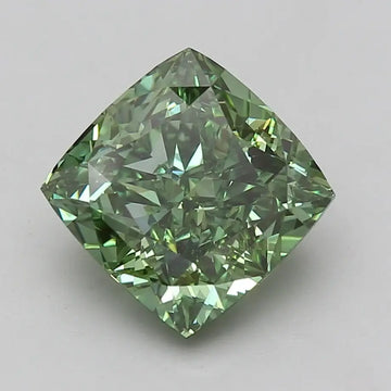 5.1 Carat Certified Cushion Loose Stone Lab Grown Diamond No. 1287713 - Larson Jewelers