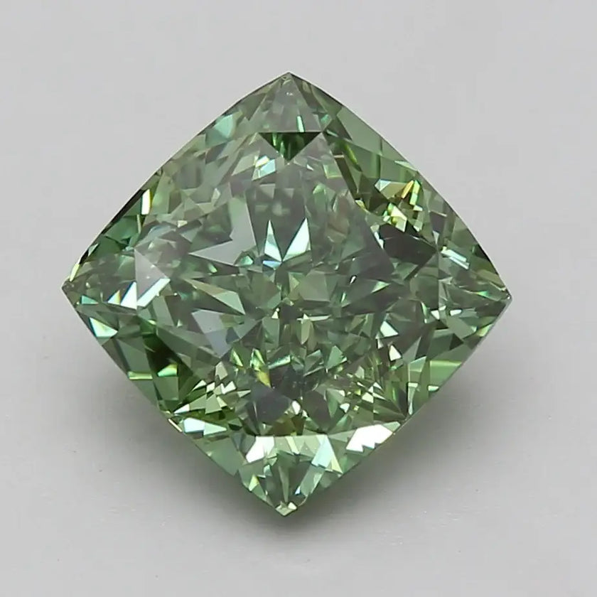 5.1 Carat Certified Cushion Loose Stone Lab Grown Diamond No. 1287713 - Larson Jewelers