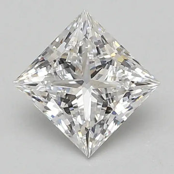 1.89 Carat Certified Princess Loose Stone Lab Grown Diamond No. 1228327 - Larson Jewelers