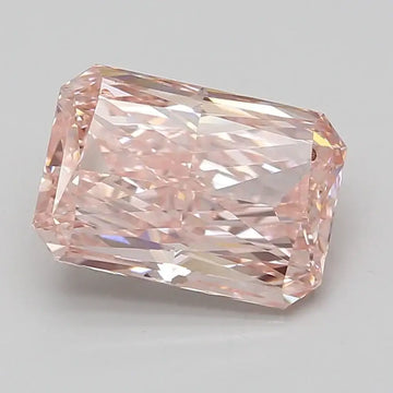 5.08 Carat Certified Radiant Loose Stone Lab Grown Diamond No. 1249766 - Larson Jewelers