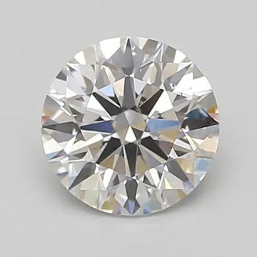 1.37 Carat Certified Round Loose Stone Lab Grown Diamond No. 1198273 - Larson Jewelers