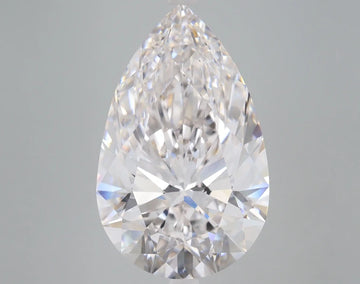 10.51 Carat Certified Pear Loose Stone Lab Grown Diamond No. 1042892 - Larson Jewelers