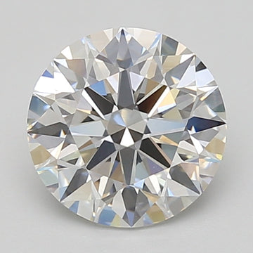2.01 Carat Certified Round Loose Stone Lab Grown Diamond No. 1352925