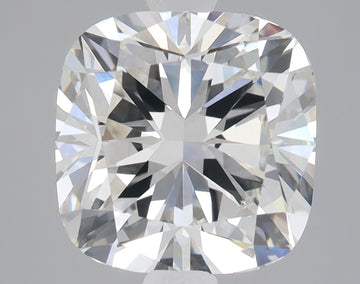 3.54 Carat Certified Cushion Loose Stone Lab Grown Diamond No. 2028867
