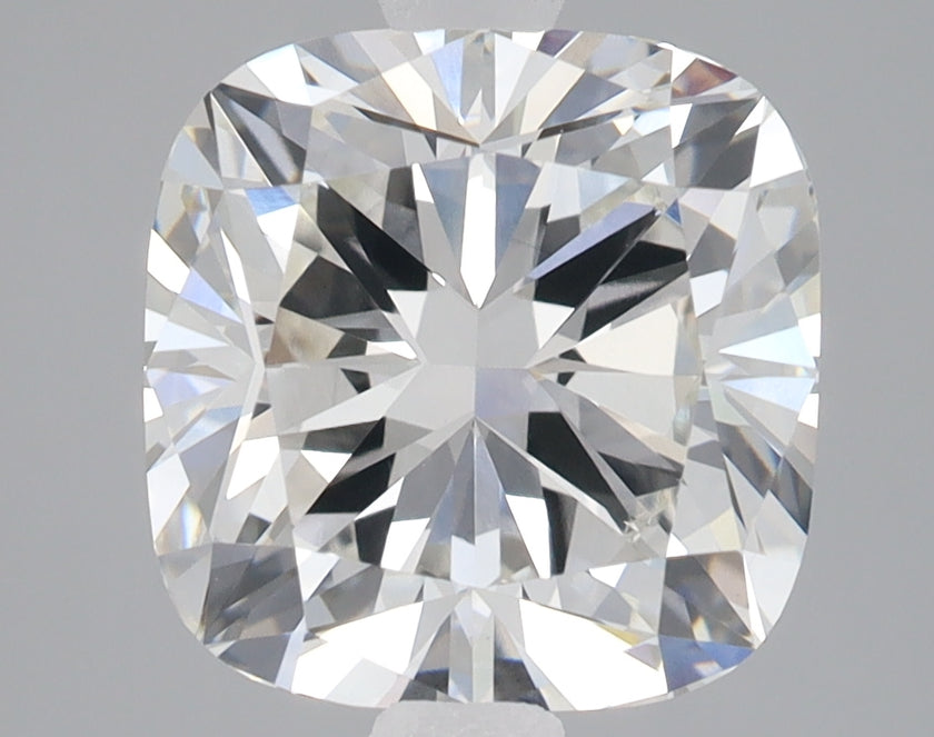 3.54 Carat Certified Cushion Loose Stone Lab Grown Diamond No. 2028867