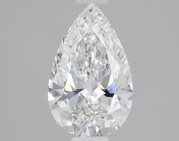 1.52 Carat Certified Pear Loose Stone Lab Grown Diamond No. 2045704