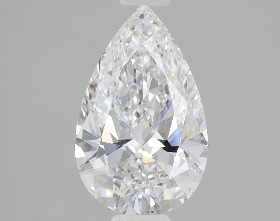 1.52 Carat Certified Pear Loose Stone Lab Grown Diamond No. 2045704