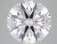 5.47 Carat Certified Round Loose Stone Lab Grown Diamond No. 1050169
