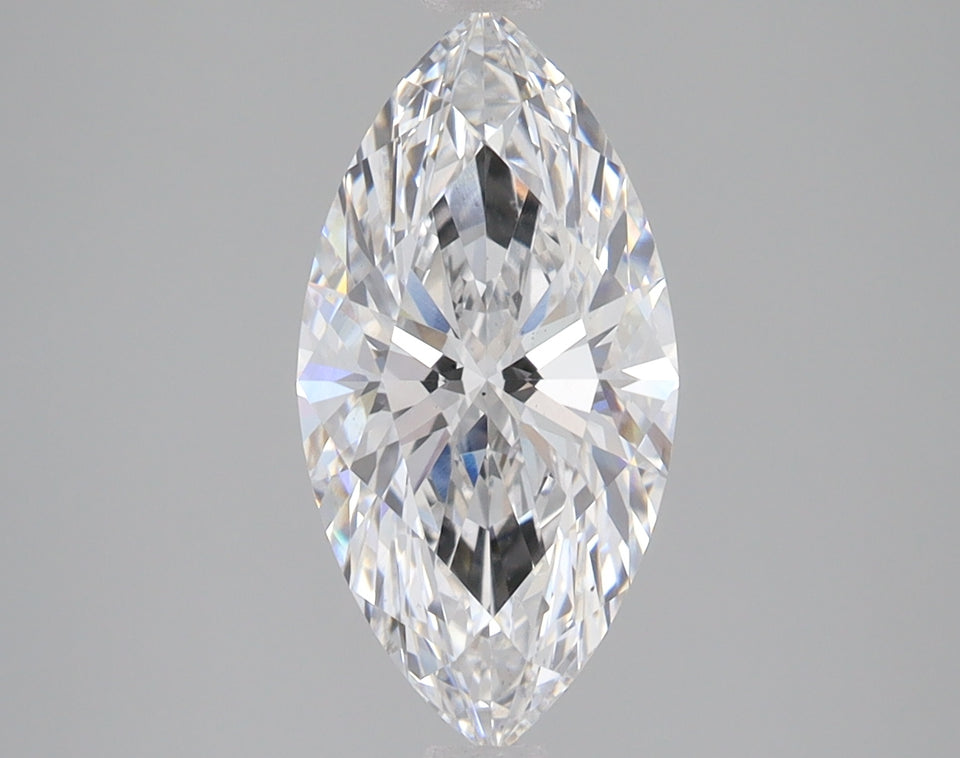 2.09 Carat Certified Marquise Loose Stone Lab Grown Diamond No. 1040942