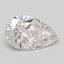 1.1 Carat Certified Pear Loose Stone Lab Grown Diamond No. 1153850