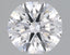 1.1 Carat Certified Round Loose Stone Lab Grown Diamond No. 1169194