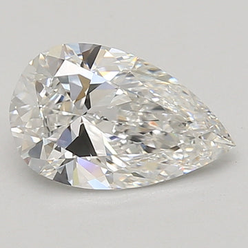 1.5 Carat Certified Pear Loose Stone Lab Grown Diamond No. 2054161