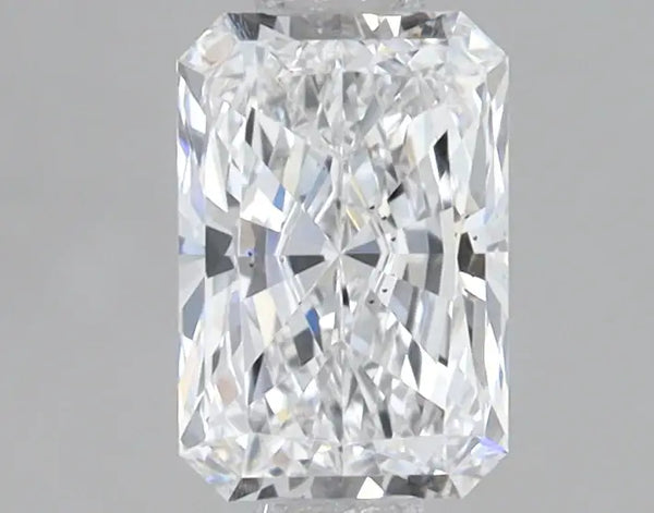 0.84 Carat Certified Radiant Loose Stone Lab Grown Diamond No. 1257574 - Larson Jewelers