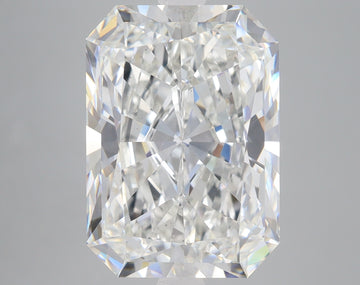 8.4 Carat Certified Radiant Loose Stone Lab Grown Diamond No. 2040804