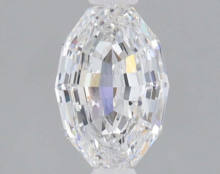 1.1 Carat Certified Oval stepcut Loose Stone Lab Grown Diamond No. 2032095