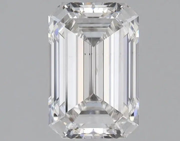 1.51 Carat Certified Emerald Loose Stone Lab Grown Diamond No. 1020429 - Larson Jewelers