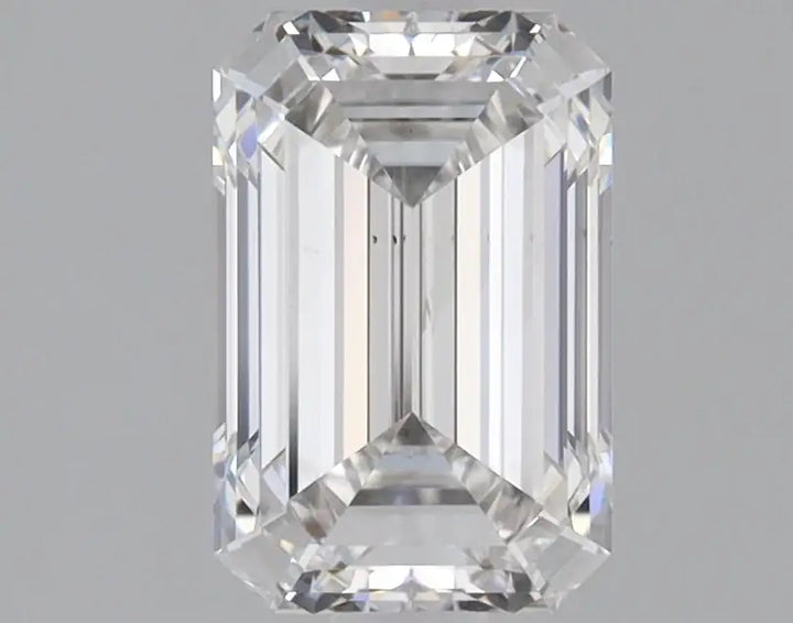 1.51 Carat Certified Emerald Loose Stone Lab Grown Diamond No. 1020429 - Larson Jewelers