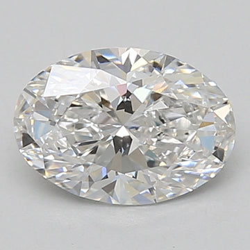 1.31 Carat Certified Oval Loose Stone Lab Grown Diamond No. 2032648