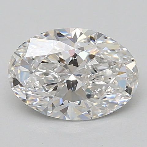 1.31 Carat Certified Oval Loose Stone Lab Grown Diamond No. 2032648