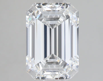 2.1 Carat Certified Emerald Loose Stone Lab Grown Diamond No. 1325957