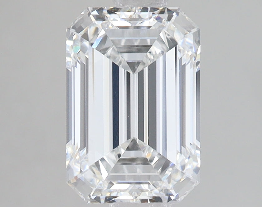 2.1 Carat Certified Emerald Loose Stone Lab Grown Diamond No. 1325957