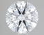 2.44 Carat Certified Round Loose Stone Lab Grown Diamond No. 1296514