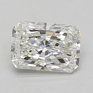 1.03 Carat Certified Radiant Loose Stone Lab Grown Diamond No. 1300954 - Larson Jewelers