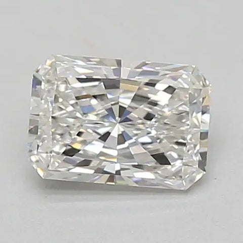 1.03 Carat Certified Radiant Loose Stone Lab Grown Diamond No. 1300954 - Larson Jewelers