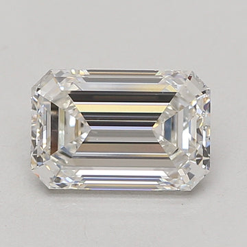 2.35 Carat Certified Emerald Loose Stone Lab Grown Diamond No. 1232620