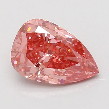 1.54 Carat Certified Pear Loose Stone Lab Grown Diamond No. 1327836