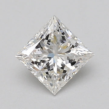 0.82 Carat Certified Princess Loose Stone Lab Grown Diamond No. 2042864
