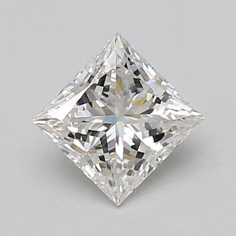 0.82 Carat Certified Princess Loose Stone Lab Grown Diamond No. 2042864