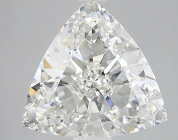 3.25 Carat Certified Triangle Loose Stone Lab Grown Diamond No. 1154101 - Larson Jewelers