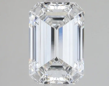 2.1 Carat Certified Emerald Loose Stone Lab Grown Diamond No. 1325347 - Larson Jewelers