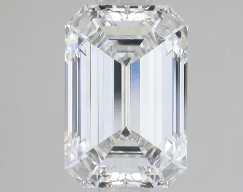 2.1 Carat Certified Emerald Loose Stone Lab Grown Diamond No. 1325347 - Larson Jewelers