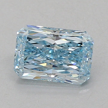 1.02 Carat Certified Radiant Loose Stone Lab Grown Diamond No. 2026656
