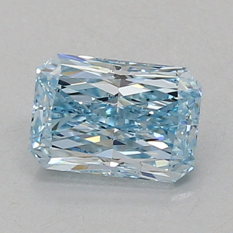 1.02 Carat Certified Radiant Loose Stone Lab Grown Diamond No. 2026656