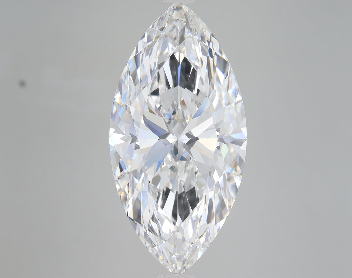 8.08 Carat Certified Marquise Loose Stone Lab Grown Diamond No. 2052659