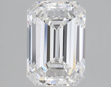 2.1 Carat Certified Emerald Loose Stone Lab Grown Diamond No. 1386825