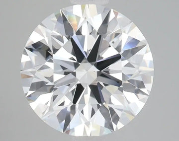 3.2 Carat Certified Round Loose Stone Lab Grown Diamond No. 1196303 - Larson Jewelers