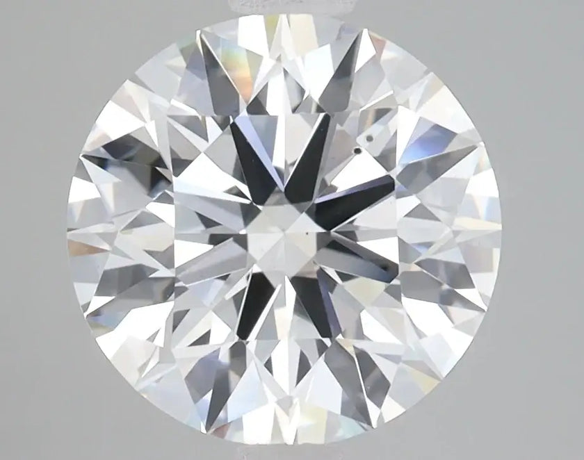 3.2 Carat Certified Round Loose Stone Lab Grown Diamond No. 1196303 - Larson Jewelers